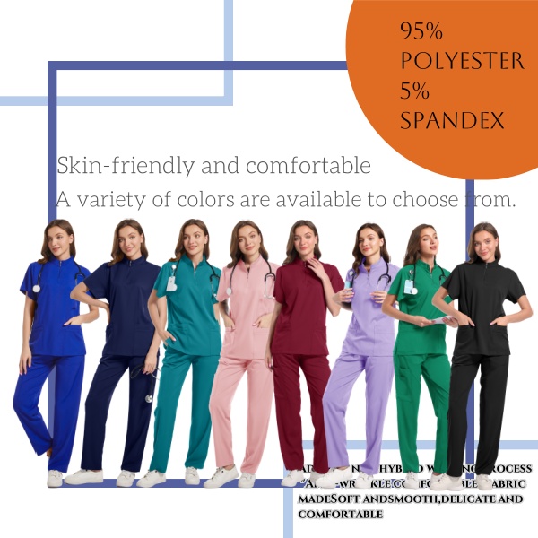 Professional Medical Scrubs fo - Medical Lab Professional 评论和价格