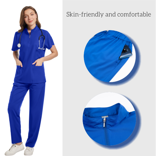 Professional Medical Scrubs fo - Medical Lab Professional 评论和价格