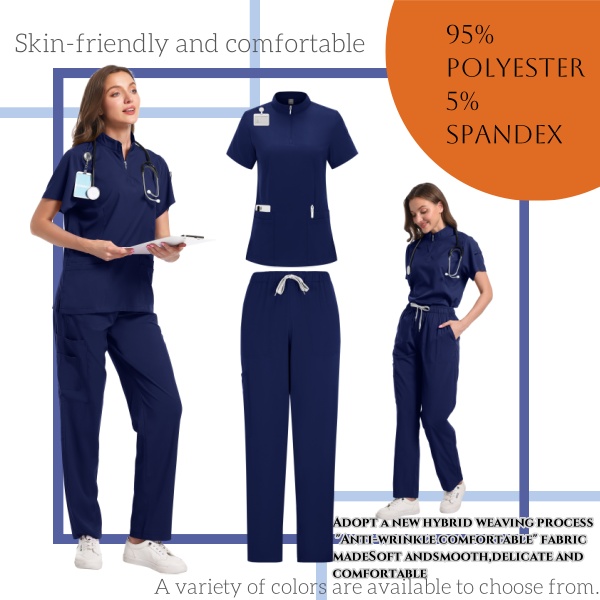 Professional Medical Scrubs fo - Medical Lab Professional 评论和价格