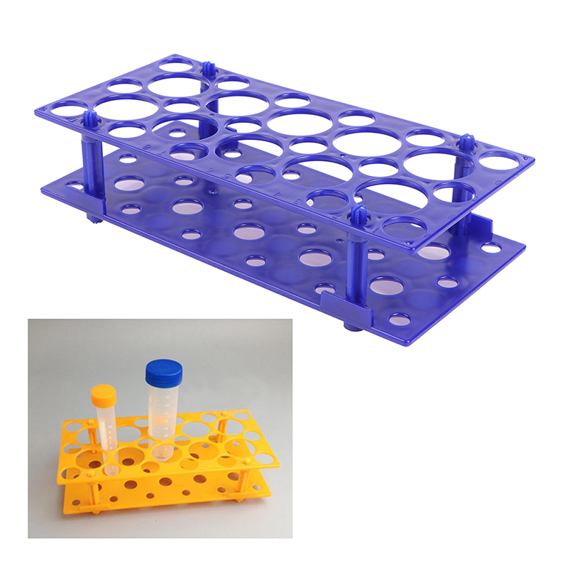 Durable 28 Holes Plastic Centr - Centrifuge Tube Rack 评论和价格