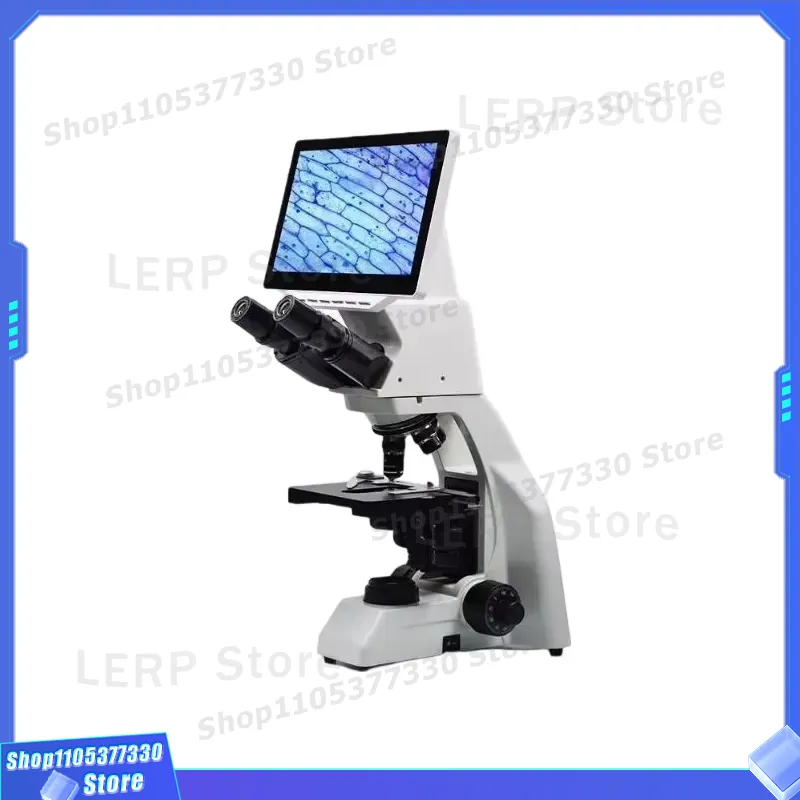 400X Digital Biological Micros - Medical Lab Years 评论和价格