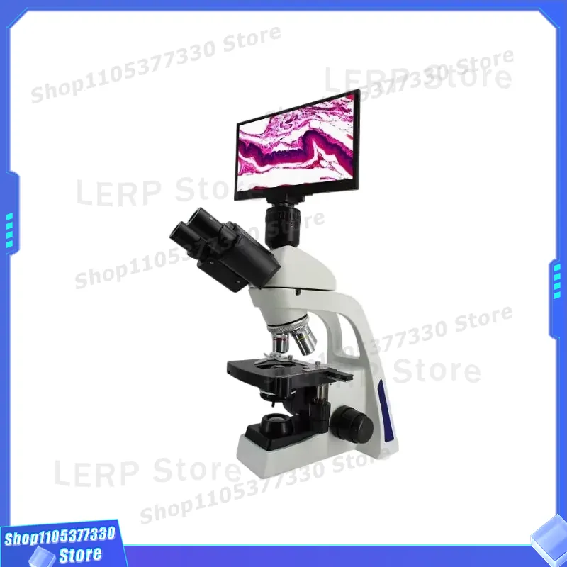 400X Digital Biological Micros - Medical Lab Years 评论和价格