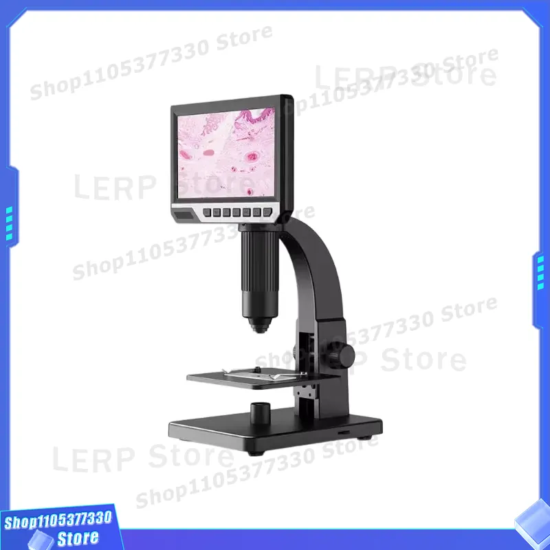 400X Digital Biological Micros - Medical Lab Years 评论和价格