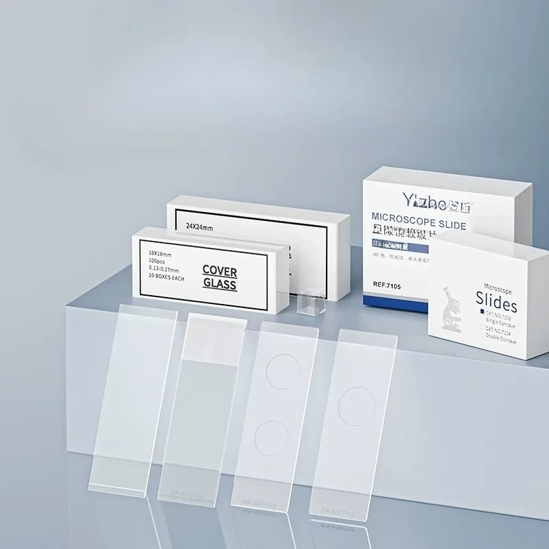 Microscope Glass Slides and Co - Medical Laboratory Technology 评论和价格