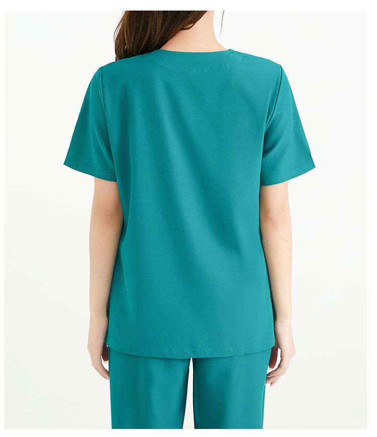 Washing  Women's high-end elas - Lab Coat Medical 评论和价格