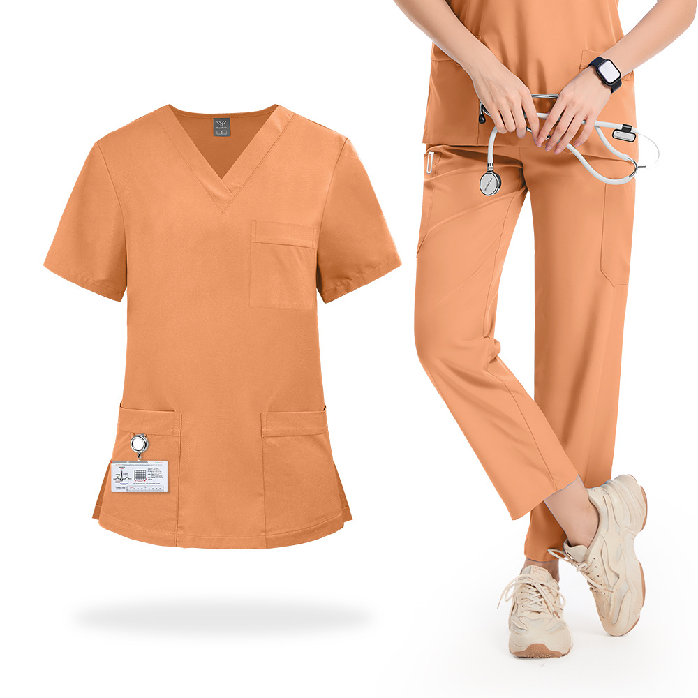 Thin Short Sleeve Operating Ro - Lab Coat Medical 评论和价格