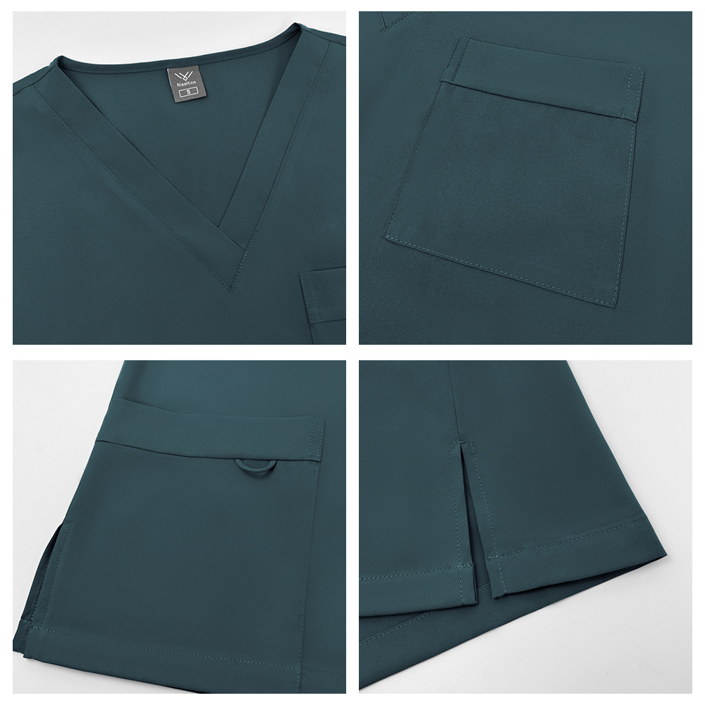 Thin Short Sleeve Operating Ro - Lab Coat Medical 评论和价格
