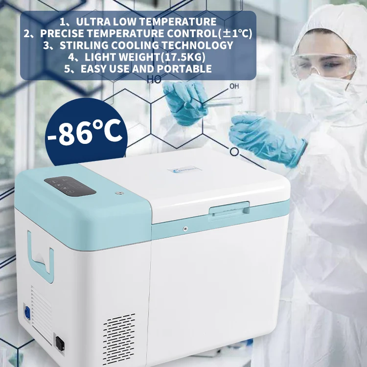Minus 86 Degree Ultra Low Temp - Medical Lab Degree 评论和价格