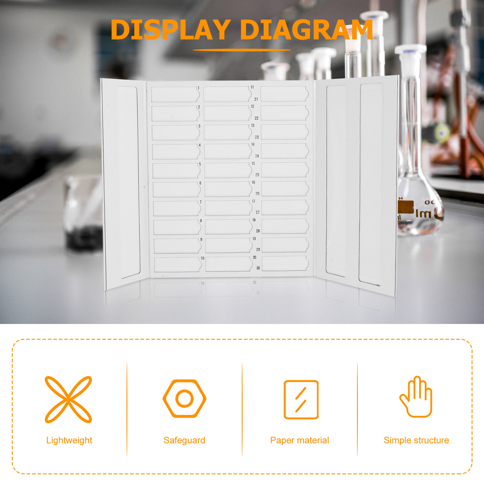 Microscope Slide Storage Board - Pathology Slide Storage 评论和价格