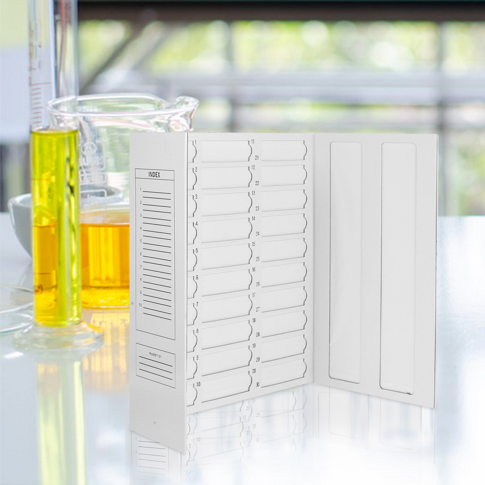 Microscope Slide Storage Board - Pathology Slide Storage 评论和价格