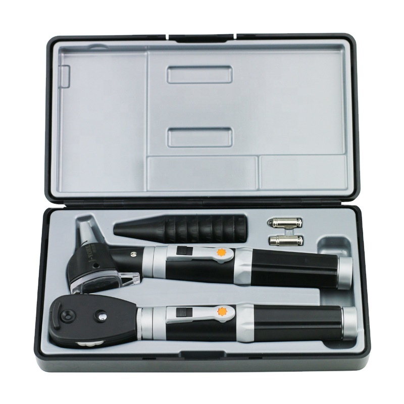 High-quality professional diag - Otoscope Ophthalmoscope Set 评论和价格