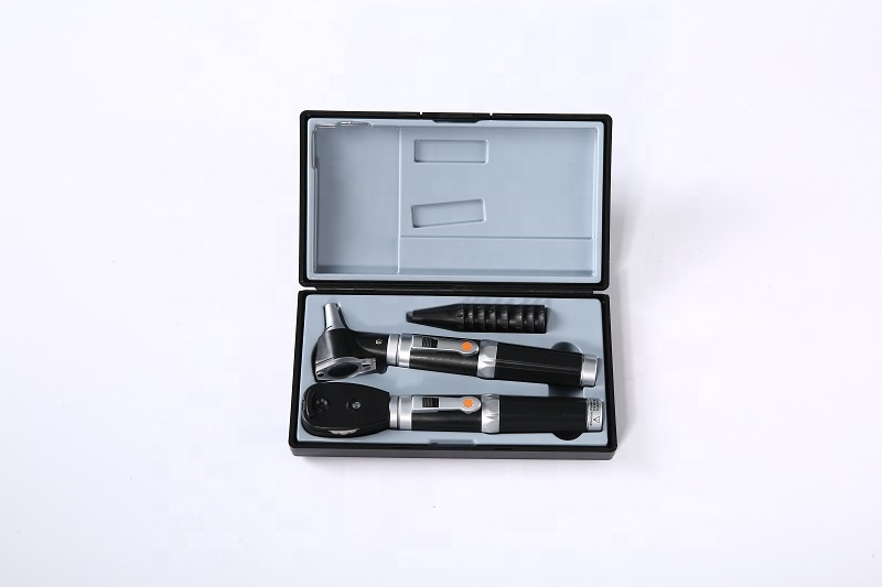 High-quality professional diag - Otoscope Ophthalmoscope Set 评论和价格